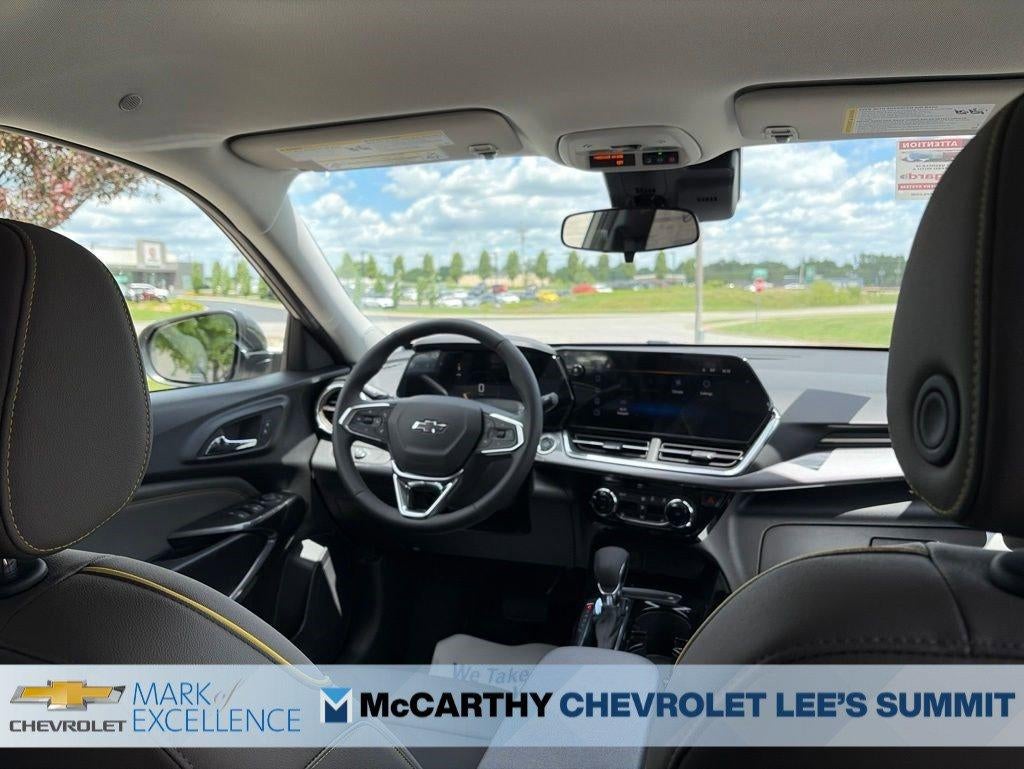 2026 Chevrolet Trax FWD 4dr ACTIV