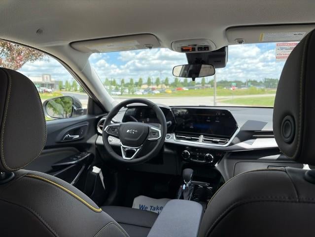 2026 Chevrolet Trax FWD 4dr ACTIV