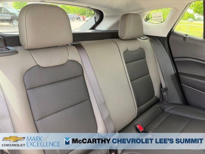 2026 Chevrolet Trax FWD 4dr ACTIV