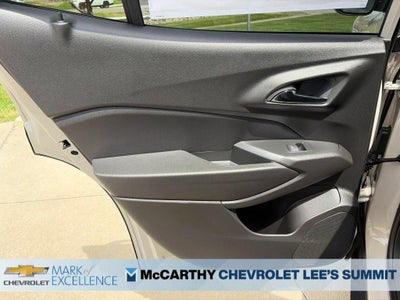 2026 Chevrolet Trax FWD 4dr ACTIV