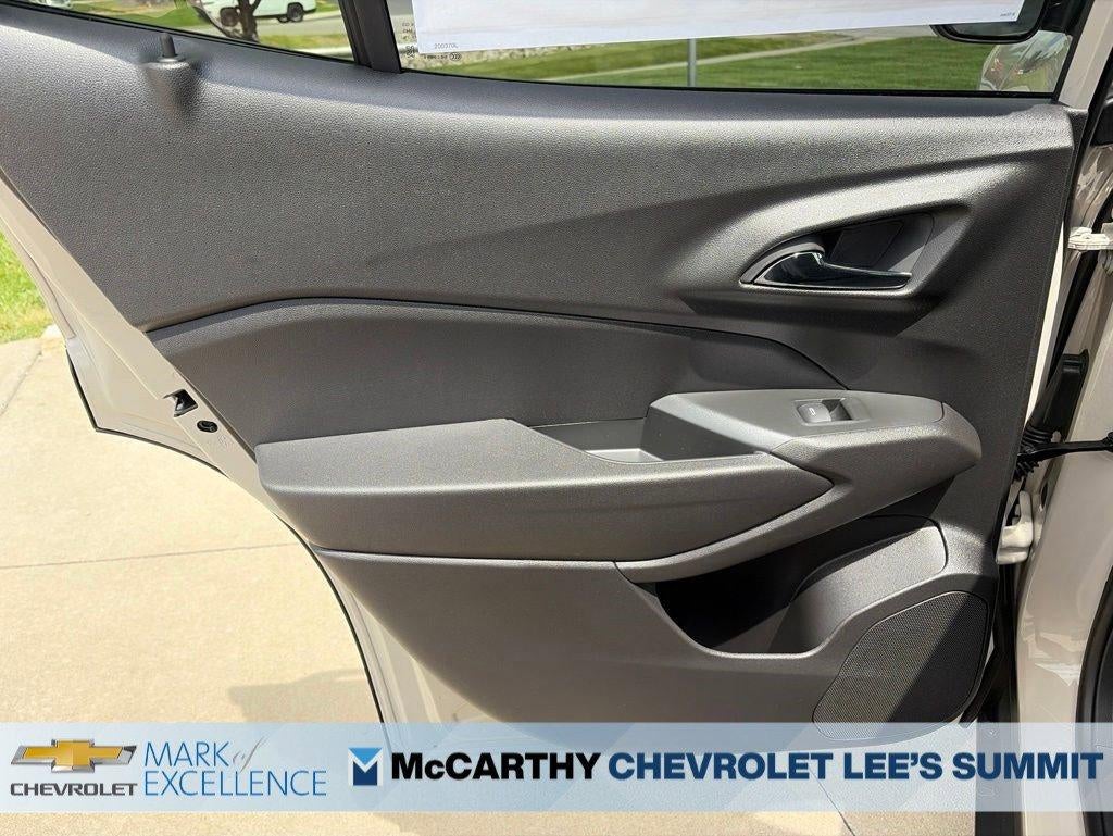 2026 Chevrolet Trax FWD 4dr ACTIV