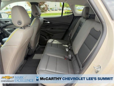 2026 Chevrolet Trax FWD 4dr ACTIV