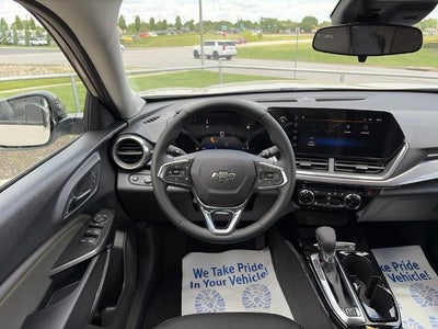2026 Chevrolet Trax FWD 4dr ACTIV