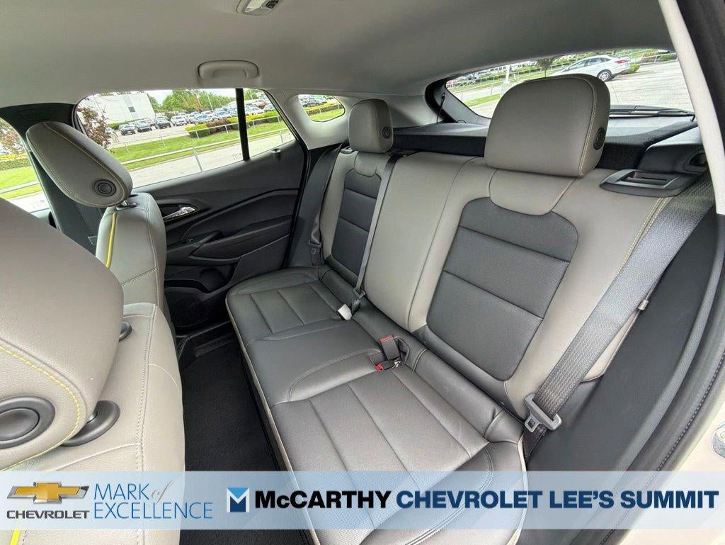 2026 Chevrolet Trax FWD 4dr ACTIV