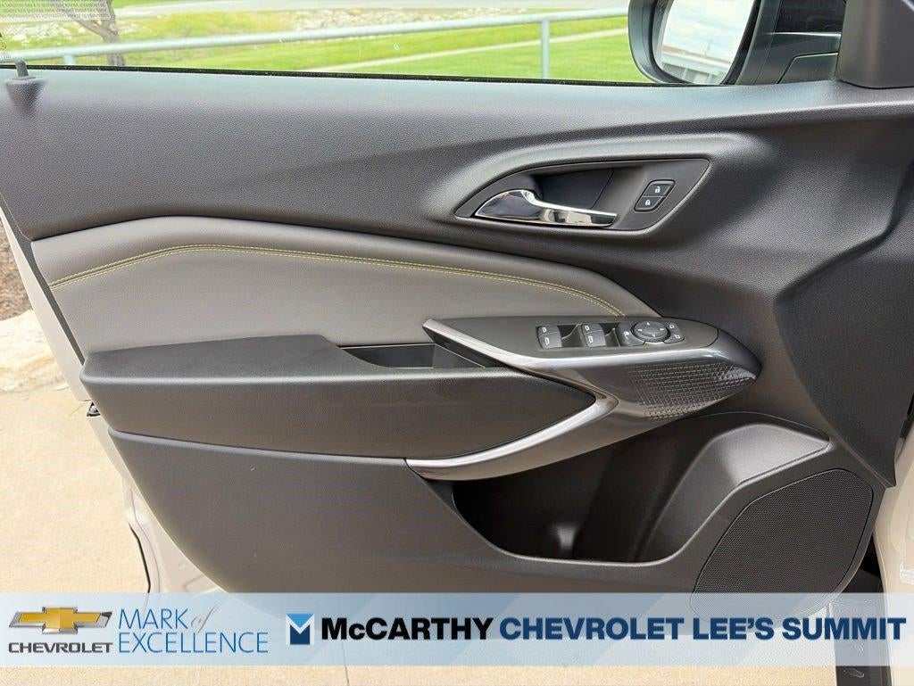 2026 Chevrolet Trax FWD 4dr ACTIV
