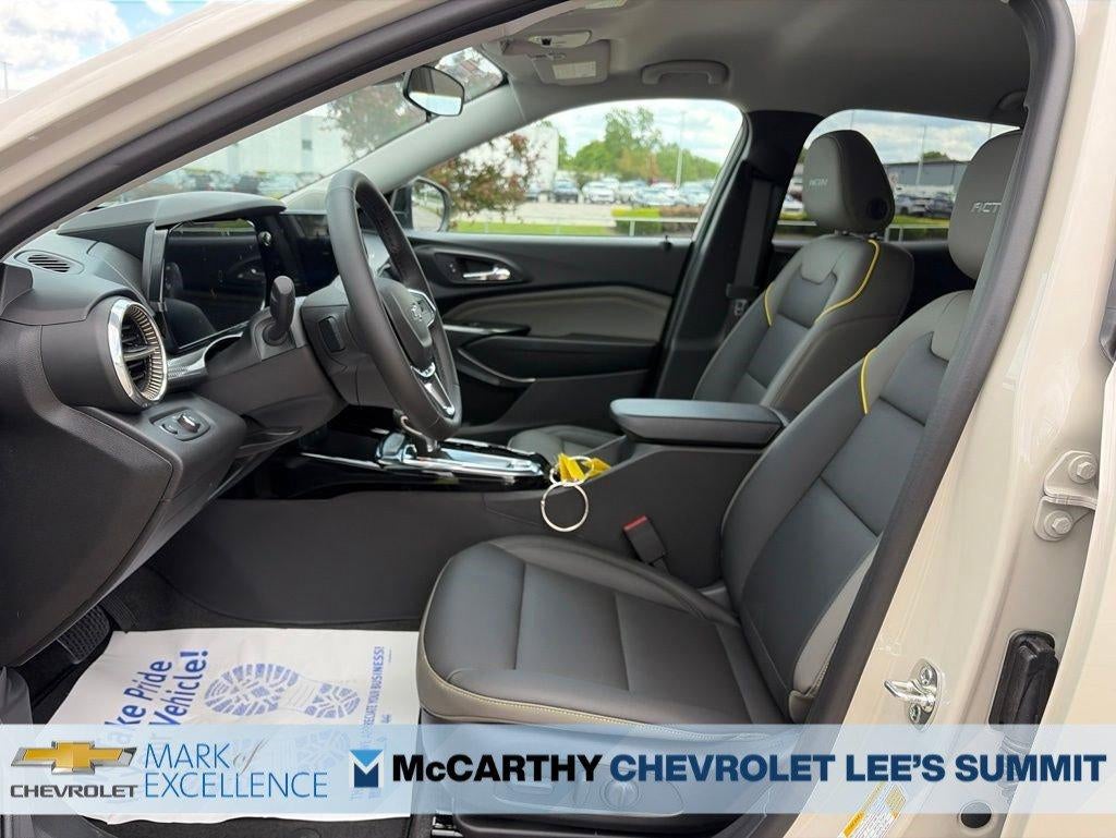 2026 Chevrolet Trax FWD 4dr ACTIV