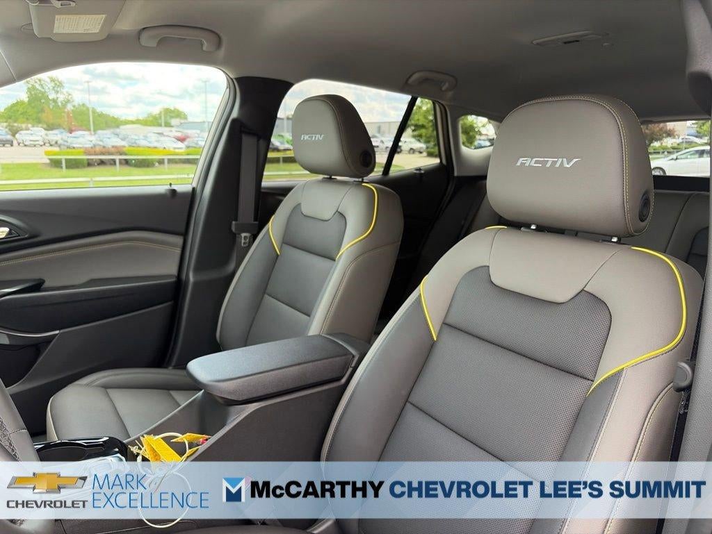 2026 Chevrolet Trax FWD 4dr ACTIV