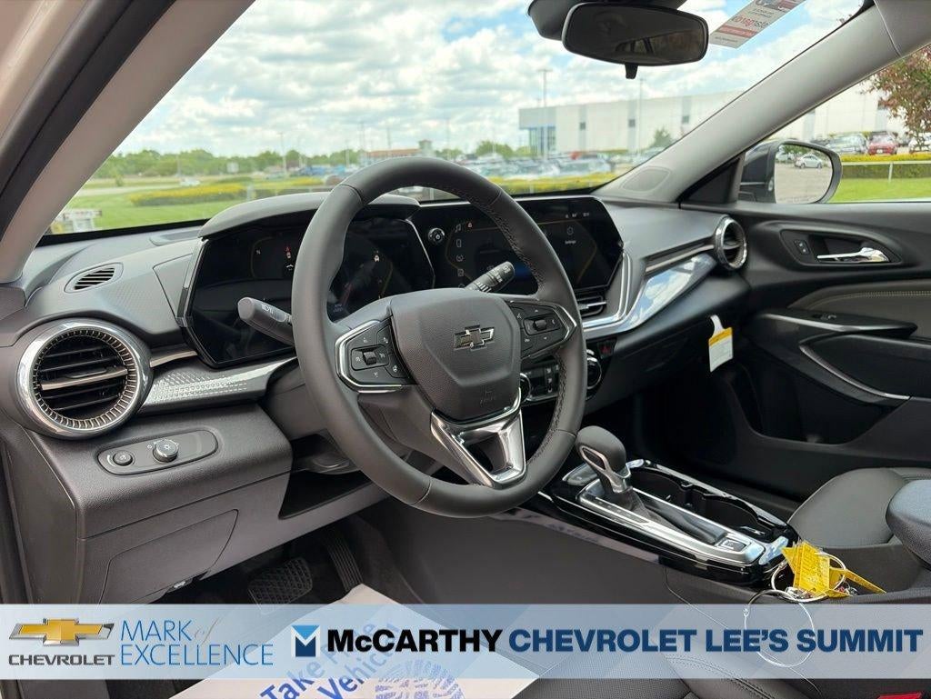2026 Chevrolet Trax FWD 4dr ACTIV