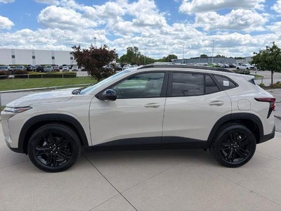 2026 Chevrolet Trax FWD 4dr ACTIV