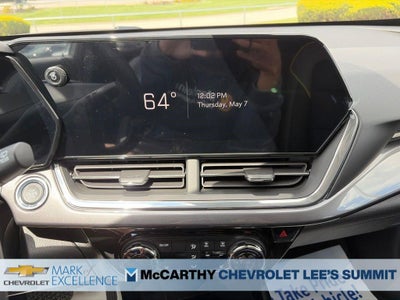2026 Chevrolet Trax FWD 4dr ACTIV