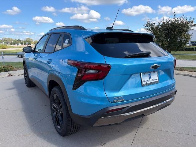 2026 Chevrolet Trax FWD 4dr ACTIV