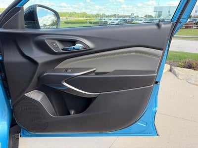 2026 Chevrolet Trax FWD 4dr ACTIV