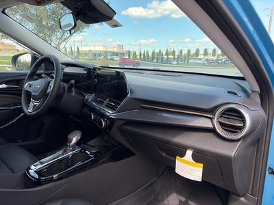 2026 Chevrolet Trax FWD 4dr ACTIV