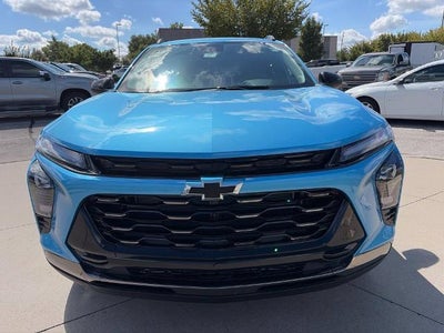 2026 Chevrolet Trax FWD 4dr ACTIV