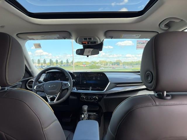 2026 Chevrolet Trax FWD 4dr ACTIV