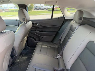 2026 Chevrolet Trax FWD 4dr ACTIV