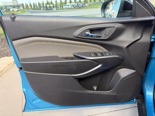 2026 Chevrolet Trax FWD 4dr ACTIV