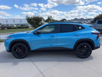 2026 Chevrolet Trax FWD 4dr ACTIV