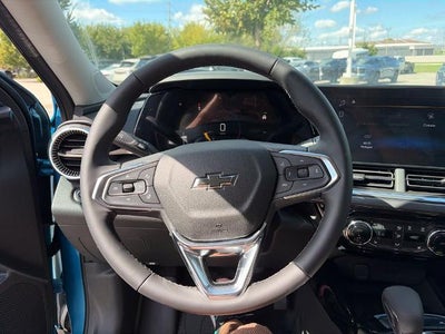 2026 Chevrolet Trax FWD 4dr ACTIV