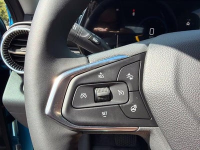 2026 Chevrolet Trax FWD 4dr ACTIV