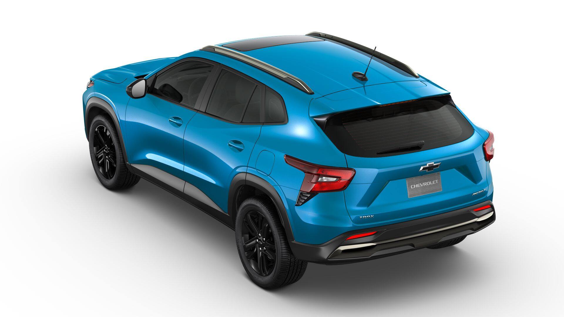 2026 Chevrolet Trax FWD 4dr ACTIV