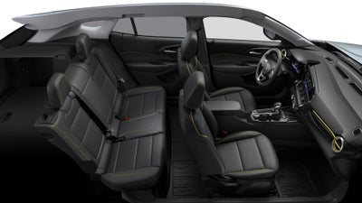 2026 Chevrolet Trax FWD 4dr ACTIV
