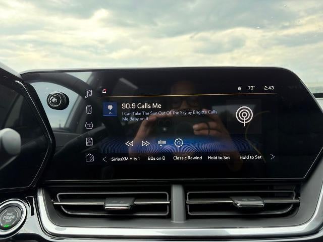 2026 Chevrolet Trax FWD 4dr ACTIV