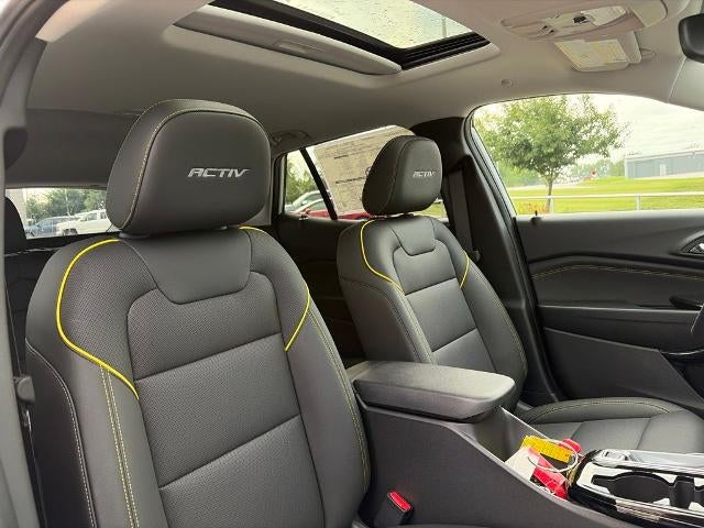 2026 Chevrolet Trax FWD 4dr ACTIV