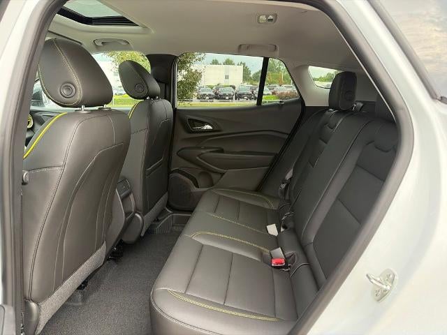 2026 Chevrolet Trax FWD 4dr ACTIV
