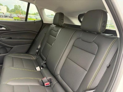 2026 Chevrolet Trax FWD 4dr ACTIV