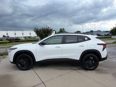 2026 Chevrolet Trax FWD 4dr ACTIV