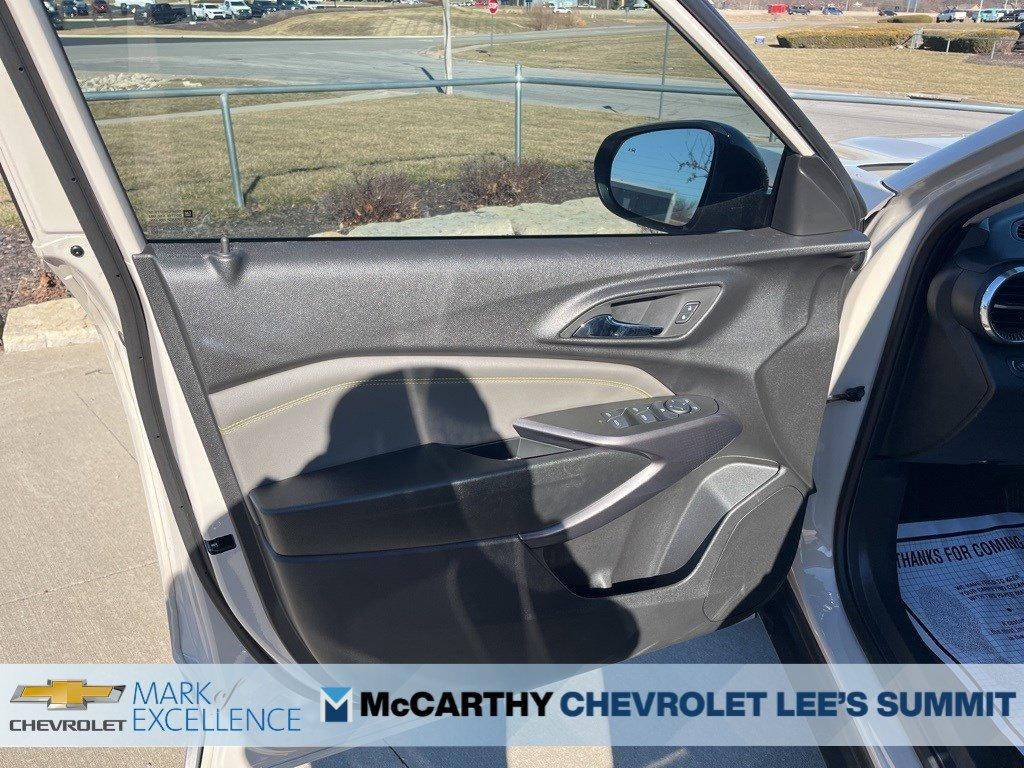 2026 Chevrolet Trax FWD 4dr ACTIV