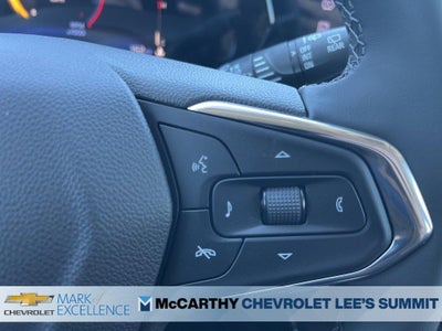 2026 Chevrolet Trax FWD 4dr ACTIV