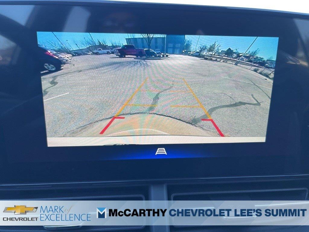 2026 Chevrolet Trax FWD 4dr ACTIV