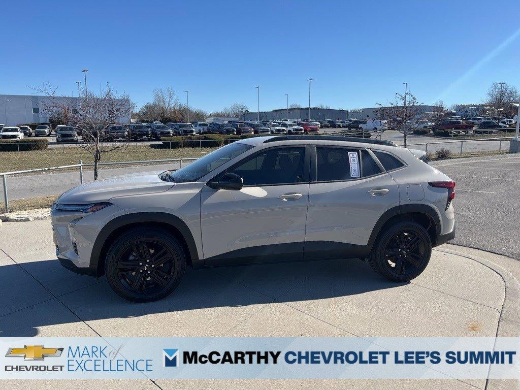 2026 Chevrolet Trax FWD 4dr ACTIV