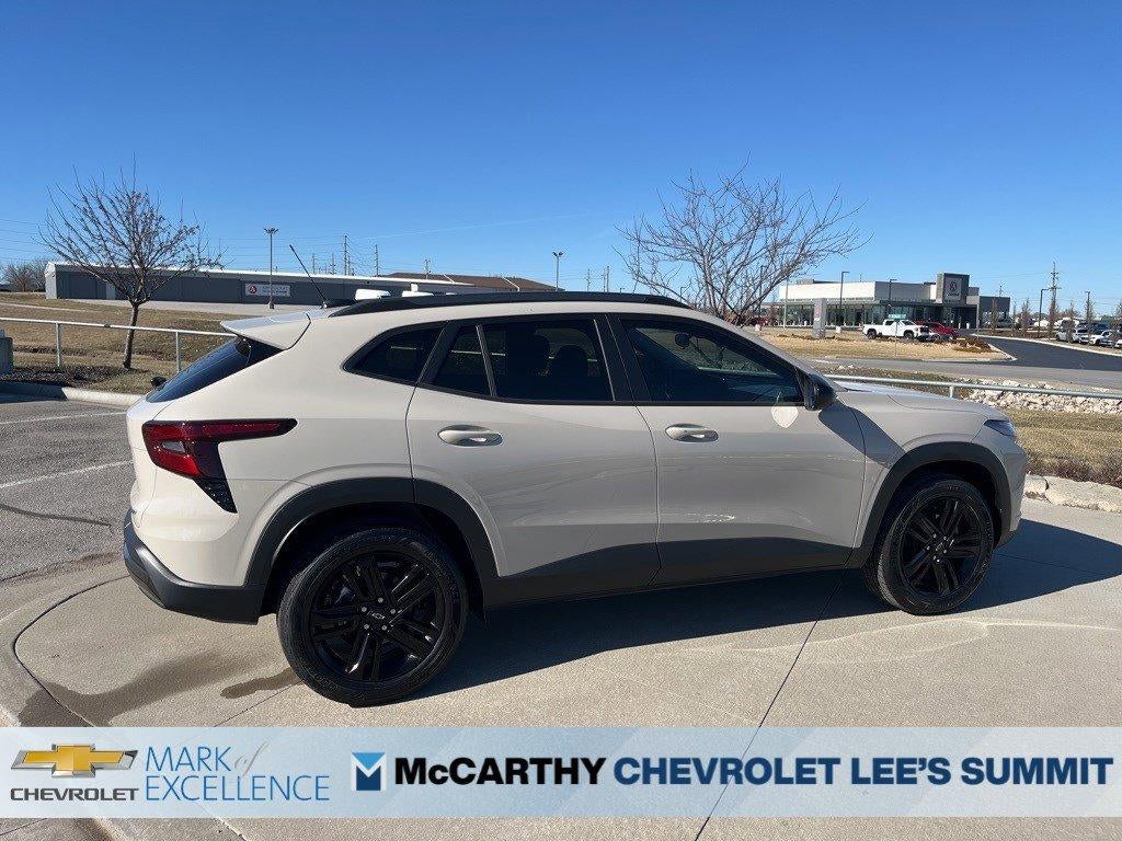 2026 Chevrolet Trax FWD 4dr ACTIV