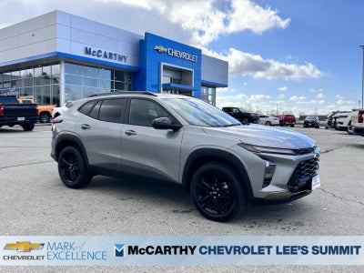 2026 Chevrolet Trax FWD 4dr ACTIV