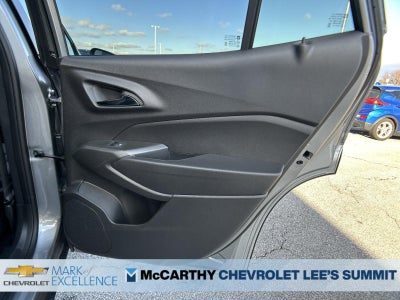2026 Chevrolet Trax FWD 4dr ACTIV