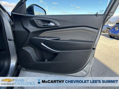 2026 Chevrolet Trax FWD 4dr ACTIV