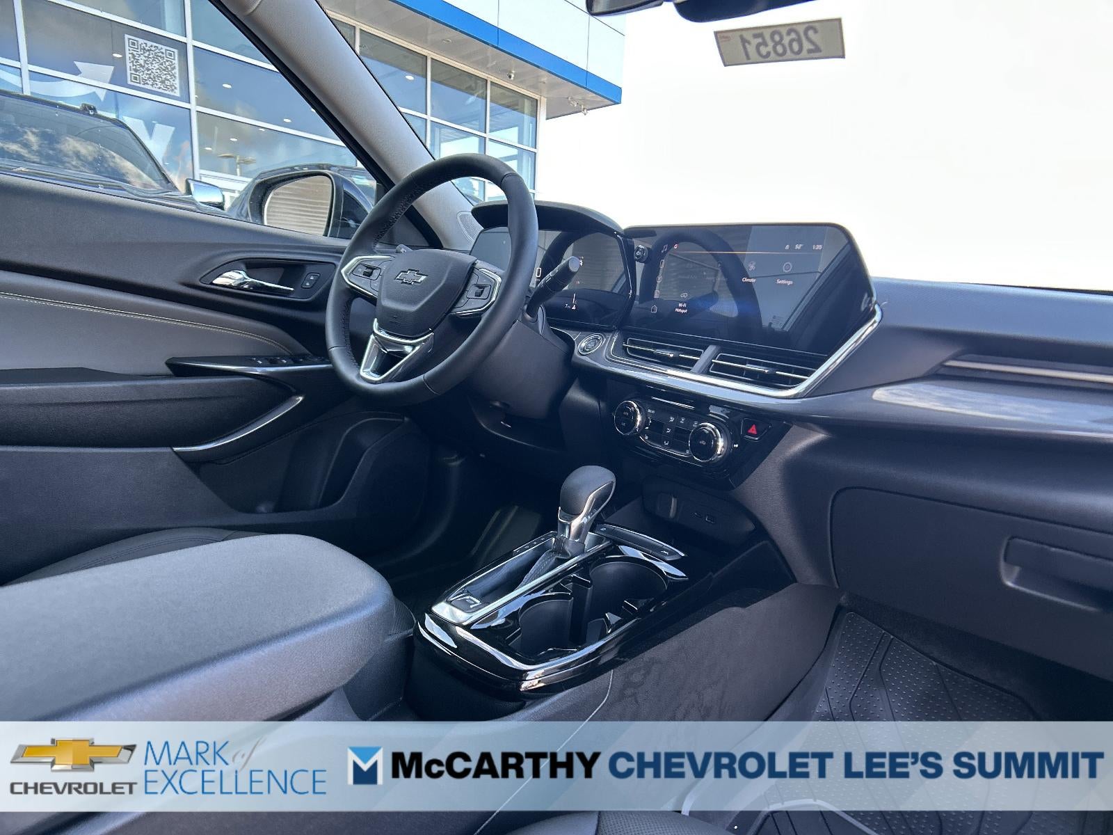 2026 Chevrolet Trax FWD 4dr ACTIV