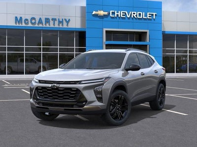 2026 Chevrolet Trax FWD 4dr ACTIV