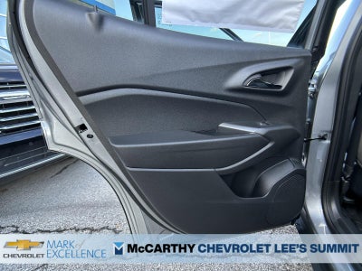 2026 Chevrolet Trax FWD 4dr ACTIV