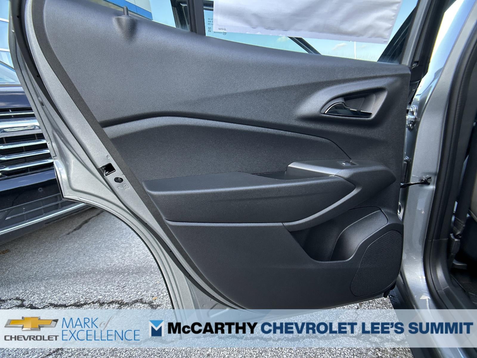 2026 Chevrolet Trax FWD 4dr ACTIV