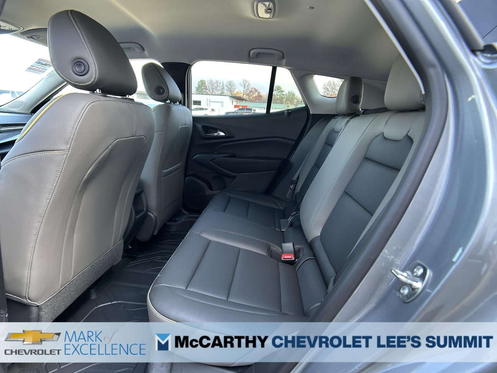 2026 Chevrolet Trax FWD 4dr ACTIV