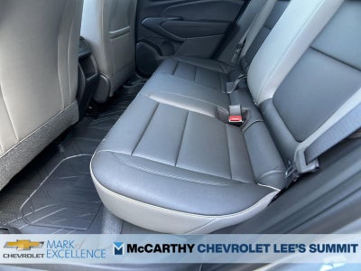 2026 Chevrolet Trax FWD 4dr ACTIV