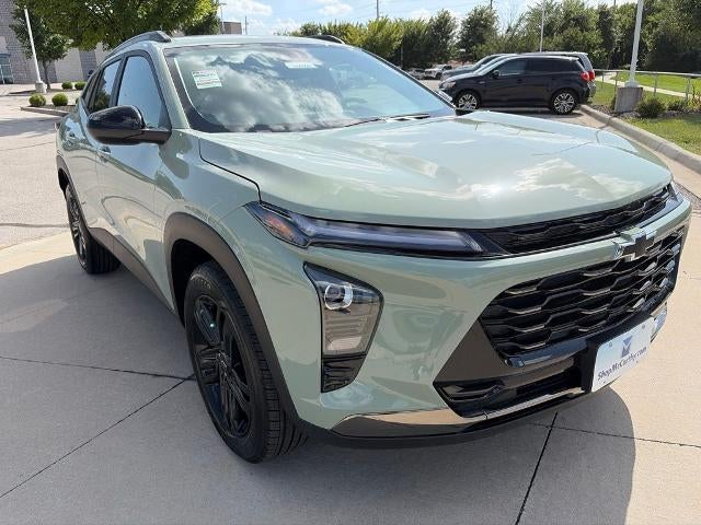 2026 Chevrolet Trax FWD 4dr ACTIV