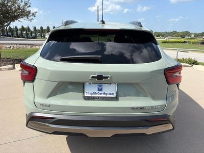 2026 Chevrolet Trax FWD 4dr ACTIV