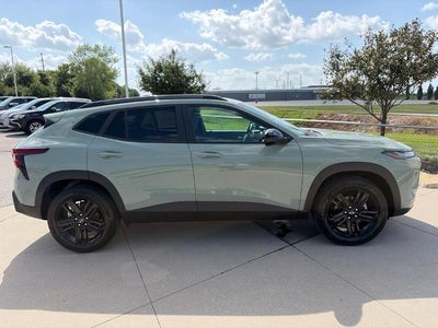 2026 Chevrolet Trax FWD 4dr ACTIV