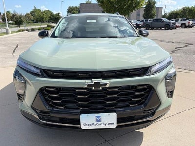 2026 Chevrolet Trax FWD 4dr ACTIV