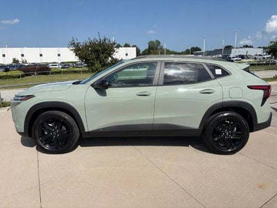 2026 Chevrolet Trax FWD 4dr ACTIV